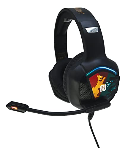Harry Potter Helm für ein immersives Spielerlebnis. PC -Kompatibilität, Tablet, Smartphone, Nintendo, PS und Xbox Harry Potter Helm für ein immersives Spielerlebnis. PC -Kompatibilität, Tablet, Smartphone, Nintendo, PS und Xbox von Lexibook