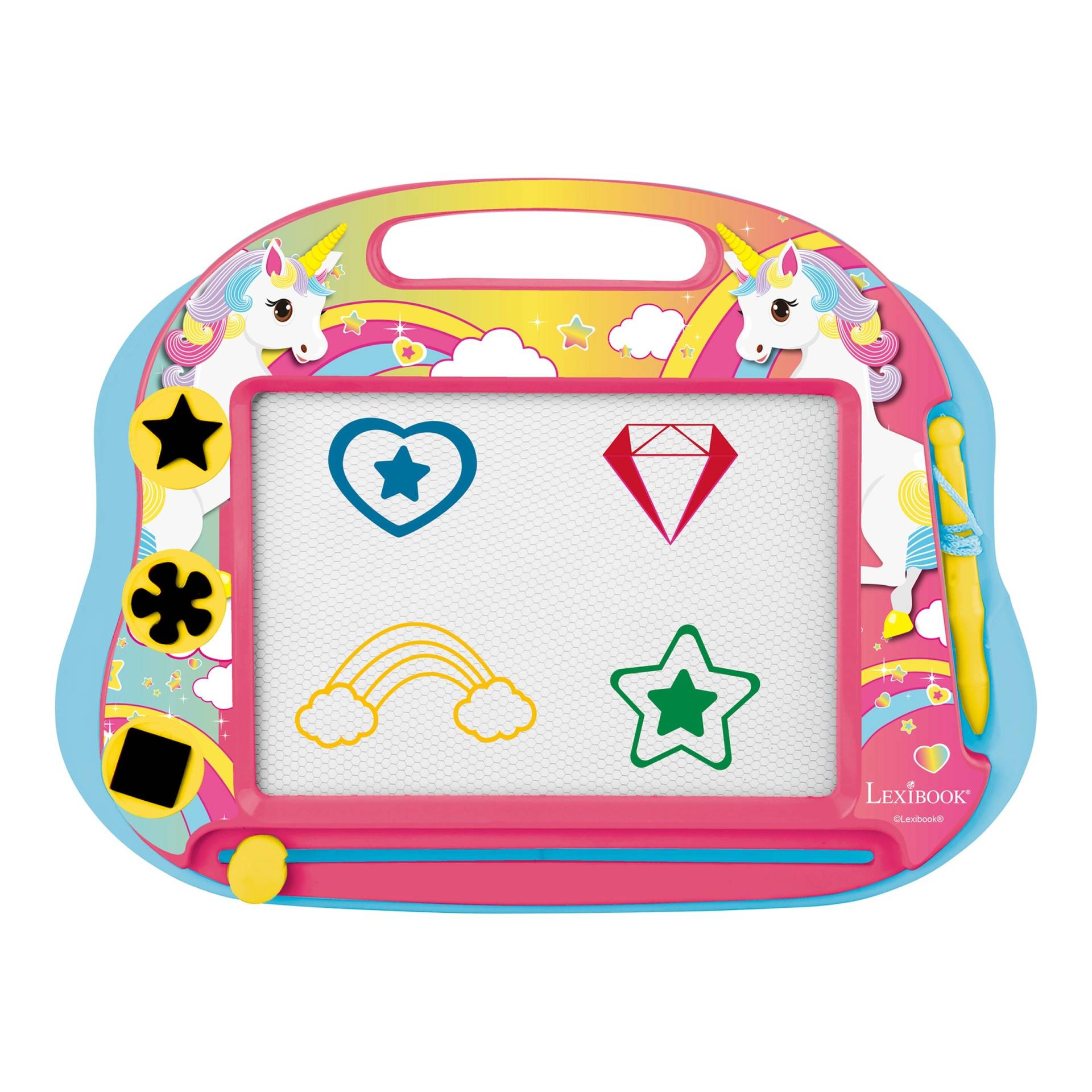 Lexibook Zeichentafel Einhorn von Lexibook