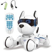 Power Puppy - Mein schlauer Roboterhund mit Programmierfunktion Power Puppy - Mein schlauer Roboterhund mit Programmierfunktion von Lexibook