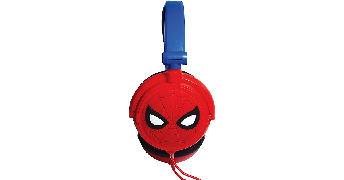 Spider-Man Kopfhörer rot von Lexibook