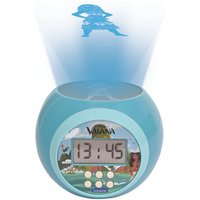 Vaiana Projektionswecker mit Timer Vaiana Projektionswecker mit Timer von Lexibook
