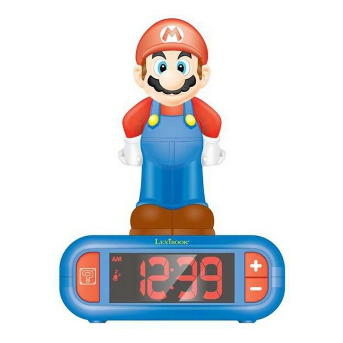 Wecker Lexibook RL800NI Super Mario Bros™ von Lexibook