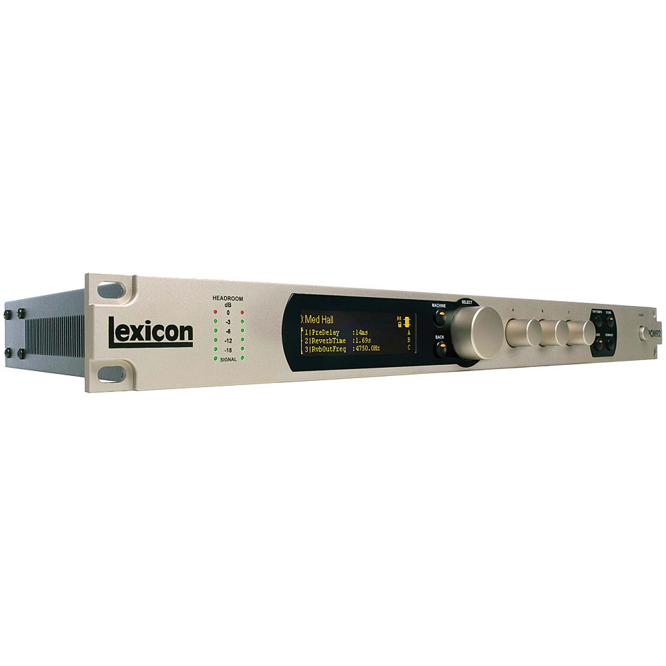 Lexicon PCM-92 Multieffektgerät von Lexicon