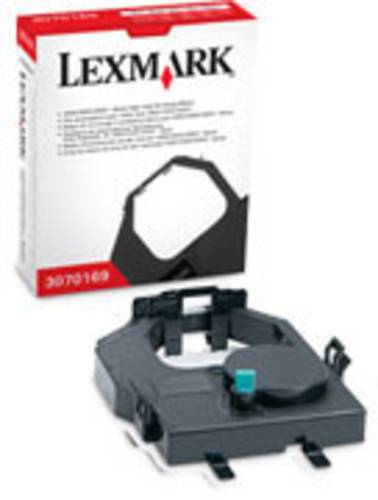 Lexmark Farbband 3070169 Original 2480 2481 2490 2491 2580 2581 2590 2591 Passend für Geräte des H von Lexmark