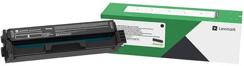 Lexmark Rückgabe Tonerkassette C3224 C3326 MC3224 MC3326 Original Schwarz 1500 Seiten C3220K0 von Lexmark