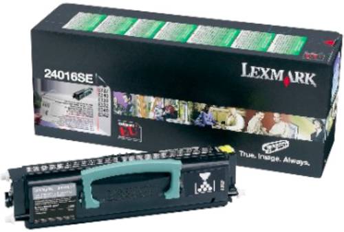 Lexmark Tonerkassette E232 E240 E330 E332 E340 E342 Original Schwarz 2500 Seiten 24016SE von Lexmark