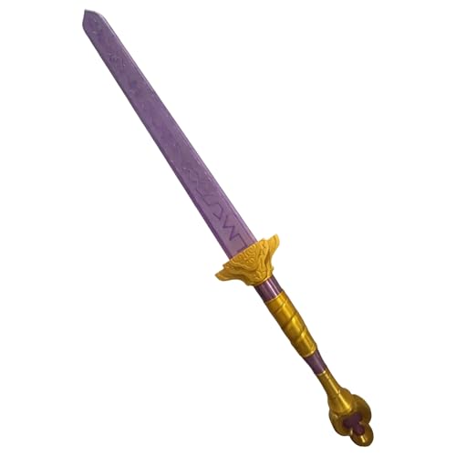 Lexsyn Anime Cosplay Costume Props Cosplay Dart 3D Printed Extendable für Karneval Fans Spiel Geburtstag Indoor Party Outdoor von Lexsyn