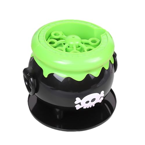 Schaummaschine Für Partys, LED Gebläse Hexenkessel, Automatische Musik Blasenmaschine Für Kinder Halloween Ostern Weihnachten Garten Strandfeste Schaummaschine Für Partys, LED Gebläse Hexenkessel, Automatische Musik Blasenmaschine Für Kinder Halloween Ostern Weihnachten Garten Strandfeste von Lexsyn