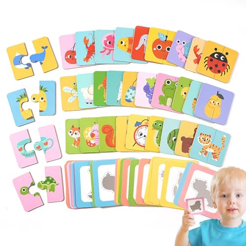 Zuordnungsspiel | Lernspiele - Lernspielzeug Zuordnungsspiel Für Kinder Mädchen Ab 3 Jahre Kindergarten Reisen Vorschule Unterricht Zuordnungsspiel | Lernspiele - Lernspielzeug Zuordnungsspiel Für Kinder Mädchen Ab 3 Jahre Kindergarten Reisen Vorschule Unterricht von Lexsyn