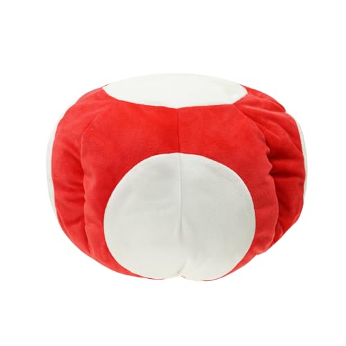 Lezevn Pilzmütze, Pilzkostüm, Partyhut, Cosplay, Kopfbedeckung, kreatives schönes Kostüm, Party-Ornamente von Lezevn