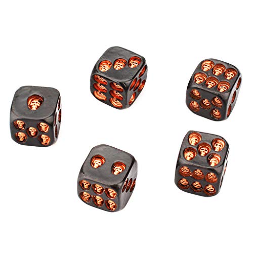 5pcs/Pack 18mm 0 7in Digital Würfel 6 Seitig Harz Dices Kinder Puzzle Würfel Spielzeugbrettspielzubehör KTV 5pcs/Pack 18mm 0 7in Digital Würfel 6 Seitig Harz Dices Kinder Puzzle Würfel Spielzeugbrettspielzubehör KTV von LfrXtra