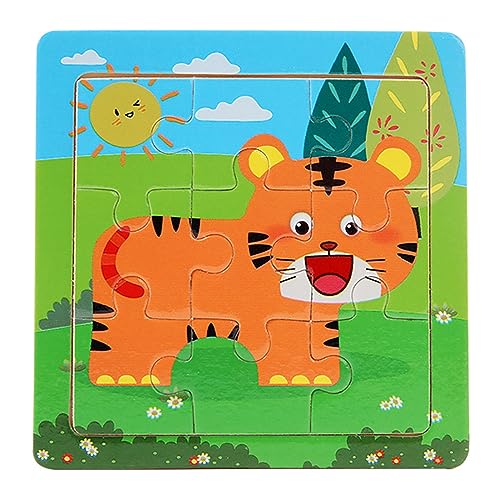 9 Stücke Pädagogischer Holzrahmen Puzzle Kinderpädagogische Spielzeug Für Kleinkind Kinder Lernen Spielzeug Lernen 9 Stücke Pädagogischer Holzrahmen Puzzle Kinderpädagogische Spielzeug Für Kleinkind Kinder Lernen Spielzeug Lernen von LfrXtra