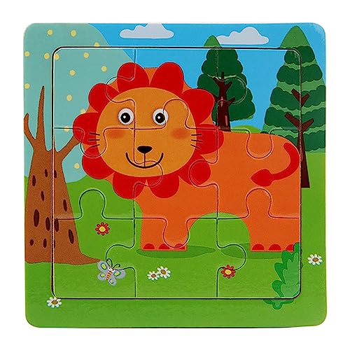 9 Stücke Pädagogischer Holzrahmen Puzzle Kinderpädagogische Spielzeug Für Kleinkind Kinder Lernen Spielzeug Lernen 9 Stücke Pädagogischer Holzrahmen Puzzle Kinderpädagogische Spielzeug Für Kleinkind Kinder Lernen Spielzeug Lernen von LfrXtra