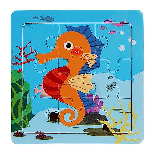 9 Stücke Pädagogischer Holzrahmen Puzzle Kinderpädagogische Spielzeug Für Kleinkind Kinder Lernen Spielzeug Lernen 9 Stücke Pädagogischer Holzrahmen Puzzle Kinderpädagogische Spielzeug Für Kleinkind Kinder Lernen Spielzeug Lernen von LfrXtra