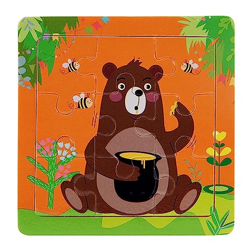 9 Stücke Pädagogischer Holzrahmen Puzzle Kinderpädagogische Spielzeug Für Kleinkind Kinder Lernen Spielzeug Lernen 9 Stücke Pädagogischer Holzrahmen Puzzle Kinderpädagogische Spielzeug Für Kleinkind Kinder Lernen Spielzeug Lernen von LfrXtra
