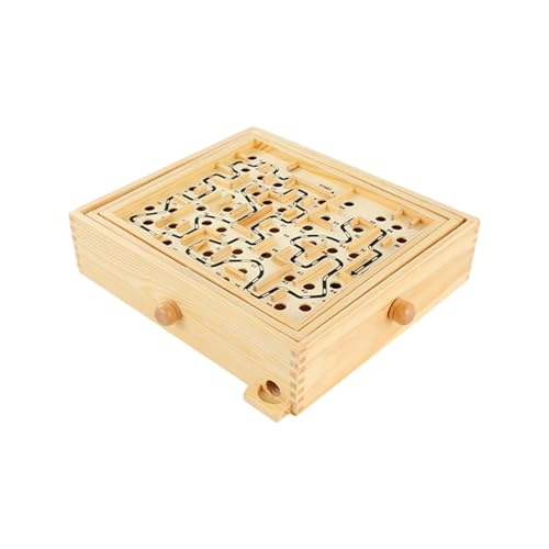Anregende Hölzerne Perlenlabyrinth Ladyrinth Spielzeug Für Handaugenkoordination Raum Denken Kinder Erwachsene Interaktive Puzzlespielzeug Labyrinths Puzzle Für Kinder Und Erwachsene Anregende Hölzerne Perlenlabyrinth Ladyrinth Spielzeug Für Handaugenkoordination Raum Denken Kinder Erwachsene Interaktive Puzzlespielzeug Labyrinths Puzzle Für Kinder Und Erwachsene von LfrXtra
