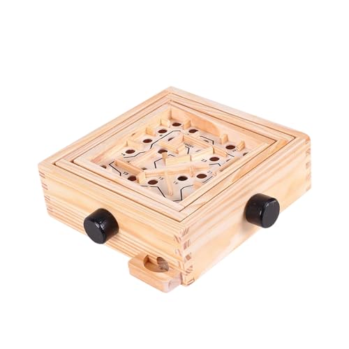 Anregende Hölzerne Perlenlabyrinth Ladyrinth Spielzeug Für Handaugenkoordination Raum Denken Kinder Erwachsene Interaktive Puzzlespielzeug Labyrinths Puzzle Für Kinder Und Erwachsene Anregende Hölzerne Perlenlabyrinth Ladyrinth Spielzeug Für Handaugenkoordination Raum Denken Kinder Erwachsene Interaktive Puzzlespielzeug Labyrinths Puzzle Für Kinder Und Erwachsene von LfrXtra