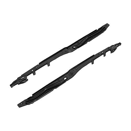 FL3Z-1651071-A FL3Z-1651071-B Sonnendachschiene, Reparatur, Autozubehör, kompatibel für F350 F450, 2 Stück FL3Z-1651071-A FL3Z-1651071-B Sonnendachschiene, Reparatur, Autozubehör, kompatibel für F350 F450, 2 Stück von LfrXtra