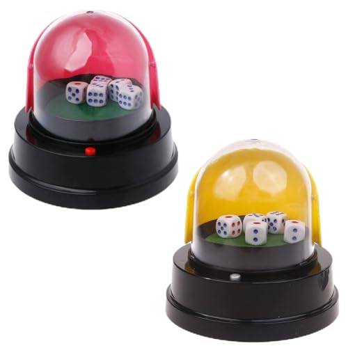 LfrXtra Automatic Roller Cup Batterie Batterieantrieb Pub Party Game Für Spiel Mit 5 DIC LfrXtra Automatic Roller Cup Batterie Batterieantrieb Pub Party Game Für Spiel Mit 5 DIC von LfrXtra