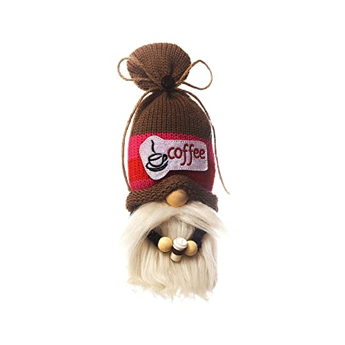 LfrXtra Dolls Urlaub Hand Making Dolls Dekorationen Kaffee Themen Ornamente Geschenk Gesichtsbeachtungspuppen Puppen 2 Stile von LfrXtra