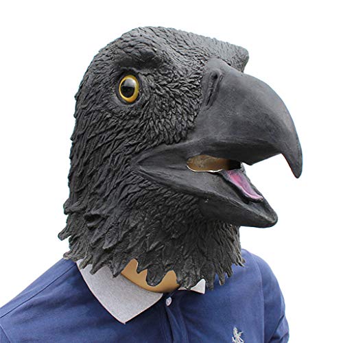 LfrXtra Halloween Soaring For Headgear For Head Novelty Face LfrXtra Halloween Soaring For Headgear For Head Novelty Face von LfrXtra