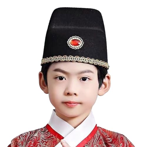 LfrXtra Hut, chinesischer Palästenhut, Cosplay-Requisiten und Party-Dekoration, Haushaltsbedarf für Hochzeitskostüme, Cosplay-Requisiten LfrXtra Hut, chinesischer Palästenhut, Cosplay-Requisiten und Party-Dekoration, Haushaltsbedarf für Hochzeitskostüme, Cosplay-Requisiten von LfrXtra