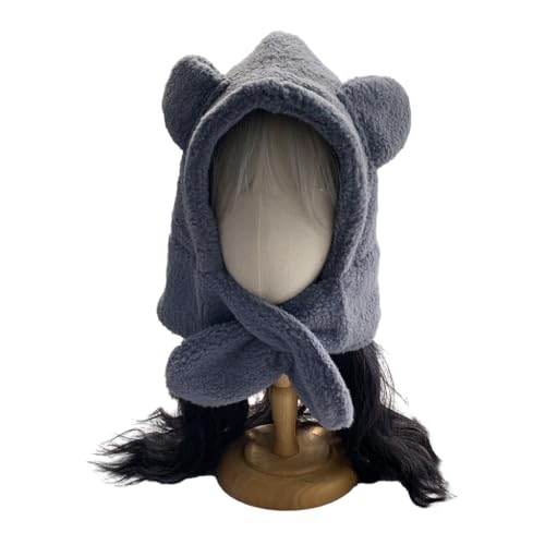 LfrXtra Hut, übergroßer Hut, Schal, Foto-Requisiten, Neujahr, Halloween, für Erwachsene, Kinder, Ohren, Halloween, Kopfbedeckung LfrXtra Hut, übergroßer Hut, Schal, Foto-Requisiten, Neujahr, Halloween, für Erwachsene, Kinder, Ohren, Halloween, Kopfbedeckung von LfrXtra