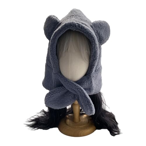 LfrXtra Hut, übergroßer Hut, Schal, Foto-Requisiten, Neujahr, Halloween, für Erwachsene, Kinder, Ohren, Halloween, Kopfbedeckung LfrXtra Hut, übergroßer Hut, Schal, Foto-Requisiten, Neujahr, Halloween, für Erwachsene, Kinder, Ohren, Halloween, Kopfbedeckung von LfrXtra