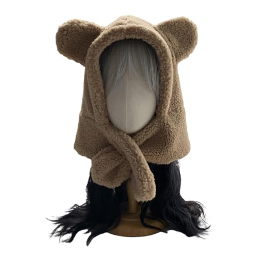 LfrXtra Hut, übergroßer Hut, Schal, Foto-Requisiten, Neujahr, Halloween, für Erwachsene, Kinder, Ohren, Halloween, Kopfbedeckung LfrXtra Hut, übergroßer Hut, Schal, Foto-Requisiten, Neujahr, Halloween, für Erwachsene, Kinder, Ohren, Halloween, Kopfbedeckung von LfrXtra