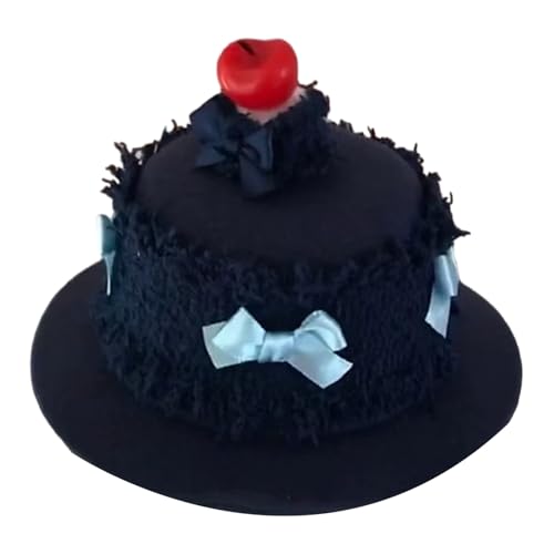 LfrXtra Kleidungszubehör, Flapper-Fascinator, Geburtstag, Abschlussball, Tänzerin, Kopfschmuck für besondere Anlässe, dekorative entzündbare Kerze, Kopfbedeckung, Foto-Requisiten LfrXtra Kleidungszubehör, Flapper-Fascinator, Geburtstag, Abschlussball, Tänzerin, Kopfschmuck für besondere Anlässe, dekorative entzündbare Kerze, Kopfbedeckung, Foto-Requisiten von LfrXtra