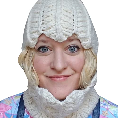LfrXtra Mütze, Eierschalenmütze, gestrickt, lustige Totenköpfe, Kufi, Kufi LfrXtra Mütze, Eierschalenmütze, gestrickt, lustige Totenköpfe, Kufi, Kufi von LfrXtra