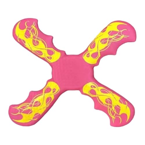 LfrXtra Outdoor Kinder Boomerangs Spielzeug Eltern Kind Interaktives Spiel Outdoor Urlaub Sport Stress Relief Spielzeug Urlaub Geschenk von LfrXtra