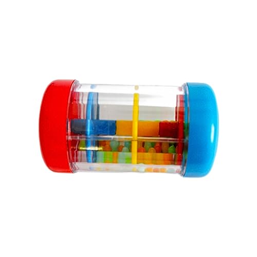LfrXtra Percussion Rainstick Für Baby Regenmacher Rassel Handbell Musikspielzeuginstrument Für Kinder Höres Sensorisches Erleuchtung Spielzeug LfrXtra Percussion Rainstick Für Baby Regenmacher Rassel Handbell Musikspielzeuginstrument Für Kinder Höres Sensorisches Erleuchtung Spielzeug von LfrXtra