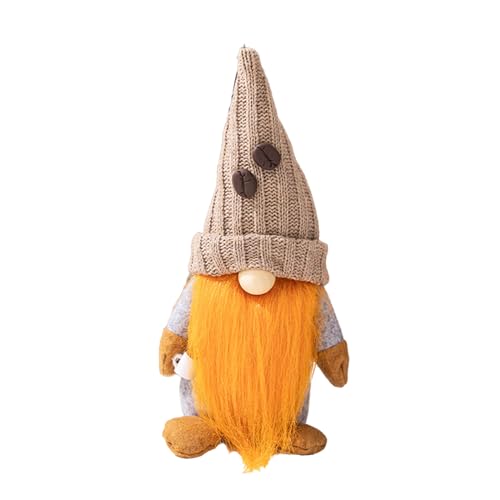 LfrXtra Weicher und warmer Puppenkaffee mit Strickmütze, geeignet für Büros, Zuhause, geeignet für Büro und Geschäft LfrXtra Weicher und warmer Puppenkaffee mit Strickmütze, geeignet für Büros, Zuhause, geeignet für Büro und Geschäft von LfrXtra