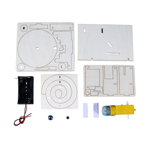 Physik Bildungsspielzeug Rolling Perlen Experiment Kits Zum Unterrichten Von STEM STEM Rolling Perlen Experiment Kits Für Kinderlernen von LfrXtra