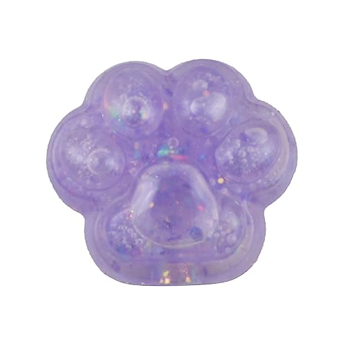 Quietschable Spielzeug Cats PAW Figur Dehnbares Spielzeug Weiche Dekompression Spielzeugstress Relief Zappeln Für Autismen Kinder Gunst Quietschable Spielzeug Cats PAW Figur Dehnbares Spielzeug Weiche Dekompression Spielzeugstress Relief Zappeln Für Autismen Kinder Gunst von LfrXtra