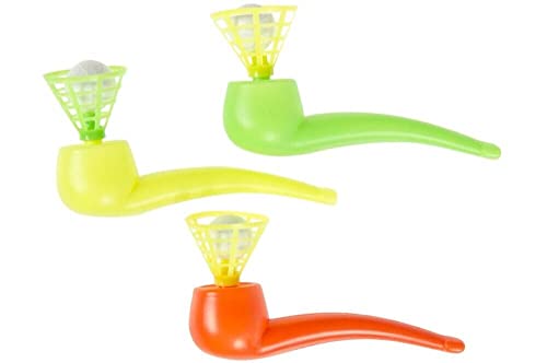 Lg Import 48 x Pustespiel Puste Spiel Jonglierspiel Schwebender Ball Pfeife Blasspiel 3 Farben Spielzeug Kindergeburtstag Party Pusteball Lg Import 48 x Pustespiel Puste Spiel Jonglierspiel Schwebender Ball Pfeife Blasspiel 3 Farben Spielzeug Kindergeburtstag Party Pusteball von Lg Import