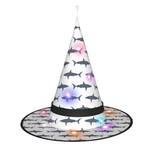 Lghdfyo Halloween-Hexenhüte für Erwachsene, hängende dekorative Hüte, faltbare Hexenhüte, Rollenspiele, Kleidung, Zubehör, Hüte Lghdfyo Halloween-Hexenhüte für Erwachsene, hängende dekorative Hüte, faltbare Hexenhüte, Rollenspiele, Kleidung, Zubehör, Hüte von Lghdfyo
