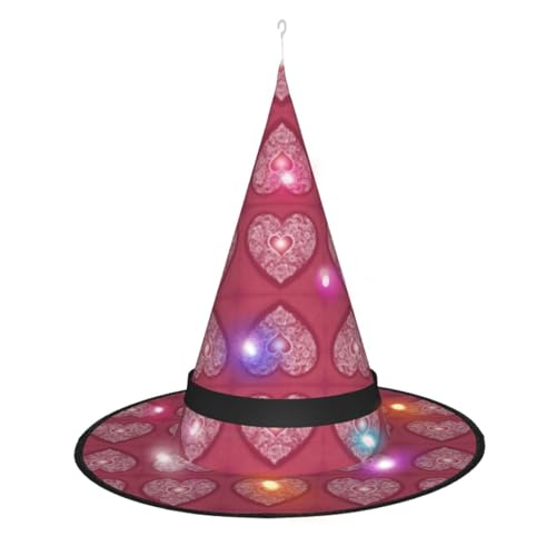 Lghdfyo Halloween-Hexenhüte für Erwachsene, hängende dekorative Hüte, faltbare Hexenhüte, Rollenspiele, Kleidung, Zubehör, Hüte Lghdfyo Halloween-Hexenhüte für Erwachsene, hängende dekorative Hüte, faltbare Hexenhüte, Rollenspiele, Kleidung, Zubehör, Hüte von Lghdfyo