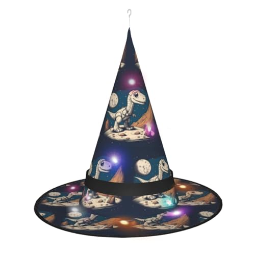 Lghdfyo Halloween-Hexenhüte für Erwachsene, hängende dekorative Hüte, faltbare Hexenhüte, Rollenspiele, Kleidung, Zubehör, Hüte Lghdfyo Halloween-Hexenhüte für Erwachsene, hängende dekorative Hüte, faltbare Hexenhüte, Rollenspiele, Kleidung, Zubehör, Hüte von Lghdfyo