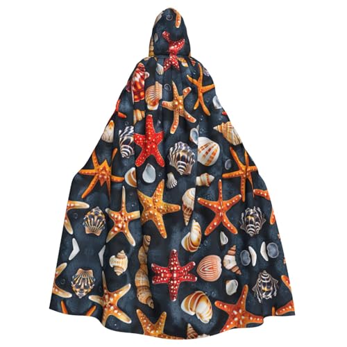 Lghdfyo Neutraler Kapuzenumhang für Erwachsene, Halloween, Weihnachten, Vampir, Hexe, Umhang, Rollenspiel-Kostüm Lghdfyo Neutraler Kapuzenumhang für Erwachsene, Halloween, Weihnachten, Vampir, Hexe, Umhang, Rollenspiel-Kostüm von Lghdfyo