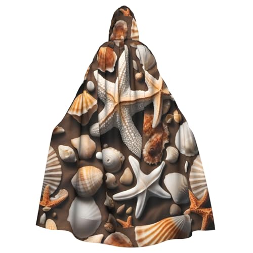 Lghdfyo Neutraler Kapuzenumhang für Erwachsene, Halloween, Weihnachten, Vampir, Hexe, Umhang, Rollenspiel-Kostüm Lghdfyo Neutraler Kapuzenumhang für Erwachsene, Halloween, Weihnachten, Vampir, Hexe, Umhang, Rollenspiel-Kostüm von Lghdfyo