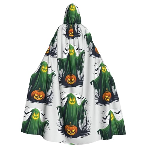 Lghdfyo Neutraler Kapuzenumhang für Erwachsene, Halloween, Weihnachten, Vampir, Hexe, Umhang, Rollenspiel-Kostüm Lghdfyo Neutraler Kapuzenumhang für Erwachsene, Halloween, Weihnachten, Vampir, Hexe, Umhang, Rollenspiel-Kostüm von Lghdfyo