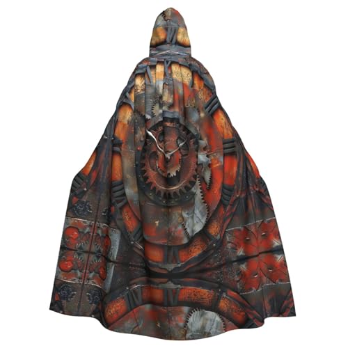 Lghdfyo Neutraler Kapuzenumhang für Erwachsene, Halloween, Weihnachten, Vampir, Hexe, Umhang, Rollenspiel-Kostüm Lghdfyo Neutraler Kapuzenumhang für Erwachsene, Halloween, Weihnachten, Vampir, Hexe, Umhang, Rollenspiel-Kostüm von Lghdfyo