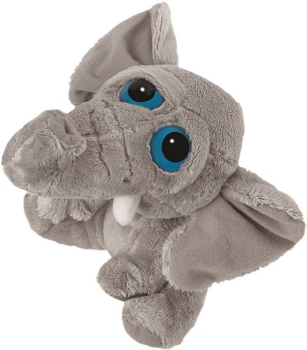 Li'l Peepers 14121 - Original Suki Plüschtier Elefant Stomper, Circa 23 cm von Suki Gifts