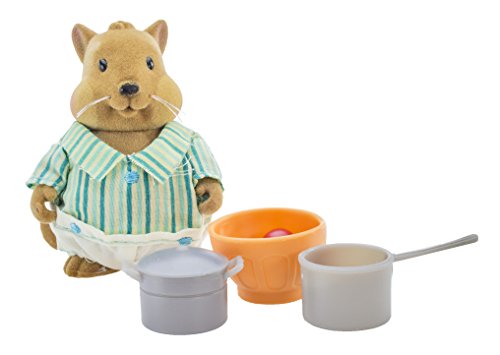 Li 'l Woodzeez 6141 M – Set Eichhörnchen von Li'l Woodzeez