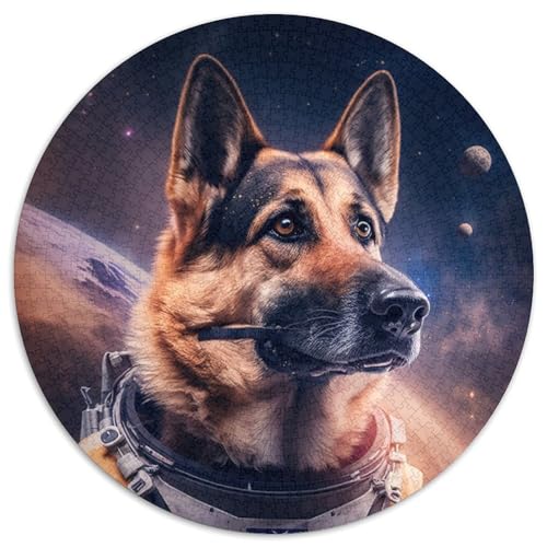 1000-teiliges Puzzle, Cartoon-Schwein, Unmögliches Puzzle für Erwachsene, Herausforderndes Denkspiel für Teenager, Spaß für den Familienspieleabend, 67,5 x 67,5 cm von LiJianXXE