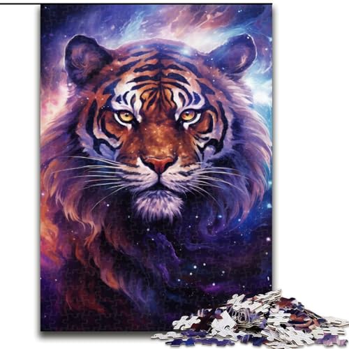 1000-teiliges Puzzle für Erwachsene,Sternenhimmel,buntes Elefanten-Puzzle aus Holz,anspruchsvolles Denkspiel für Teenager,unterhaltsames interaktives Spiel für die ganze Familie,1000 Teile(50x75cm) 1000-teiliges Puzzle für Erwachsene,Sternenhimmel,buntes Elefanten-Puzzle aus Holz,anspruchsvolles Denkspiel für Teenager,unterhaltsames interaktives Spiel für die ganze Familie,1000 Teile(50x75cm) von LiJianXXE