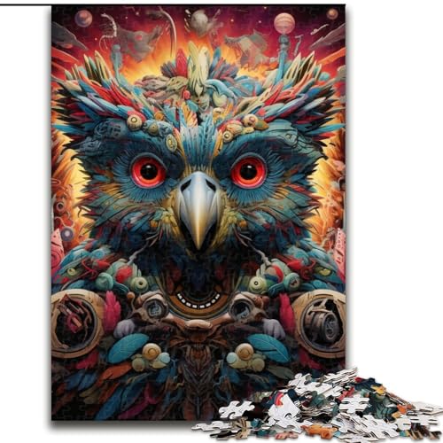 Puzzle 1000 Teile, Jigsaw Art Koalas Puzzle aus Pappe, anspruchsvolles DIY-Denkspiel, perfektes Familienspiel oder dekoratives Geschenk, 1000 Teile(26x38cm) von LiJianXXE