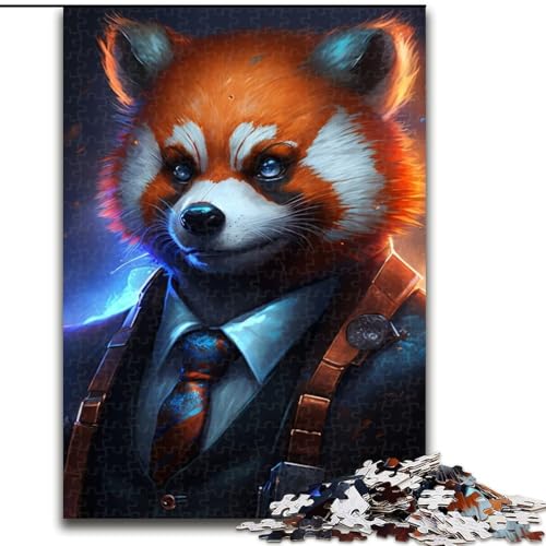 Puzzle 1000 Teile „Boss Rottweiler“ aus Holz, Kinder ab 14 Jahren, 50x75cm, Spaß für die ganze Familie, Basteln, perfekt für Geburtstage, Feiertage Puzzle 1000 Teile „Boss Rottweiler“ aus Holz, Kinder ab 14 Jahren, 50x75cm, Spaß für die ganze Familie, Basteln, perfekt für Geburtstage, Feiertage von LiJianXXE